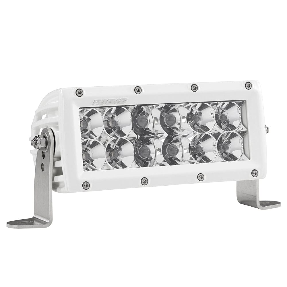 RIGID Industries RIGID Industries E-Series PRO 6" Spot-Flood Combo LED - White Lighting