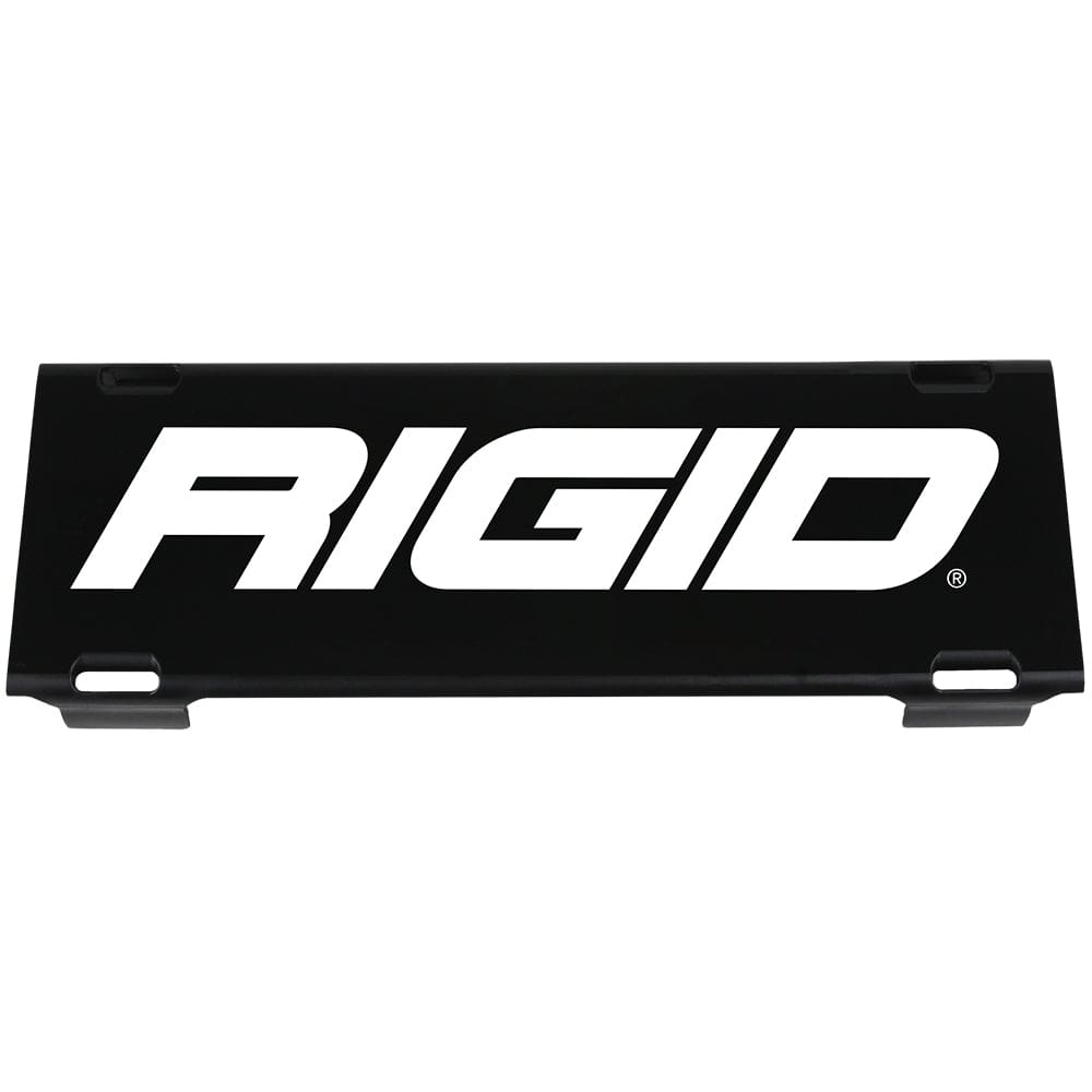 RIGID Industries RIGID Industries E-Series, RDS-Series & Radiance+ Lens Cover 10" - Black Lighting