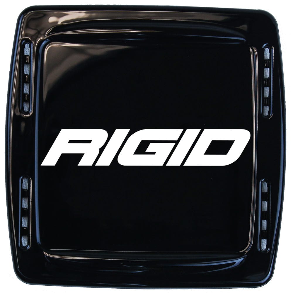 RIGID Industries RIGID Industries Q-Series Lens Cover - Black Lighting