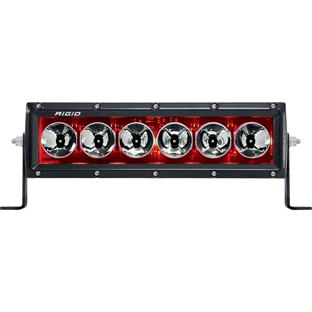 RIGID Industries RIGID Industries Radiance+ 10" - Red Backlight Lighting