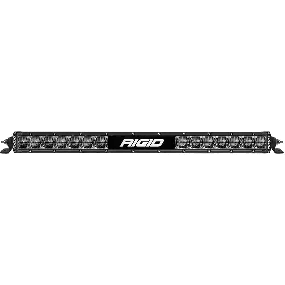 RIGID Industries RIGID Industries SAE Compliant SR-SRS 20" Light Bar - Black Lighting