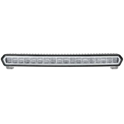 RIGID Industries RIGID Industries SR-L Series 20" Off-Road LED Light Bar - Black w/White Halo Lighting