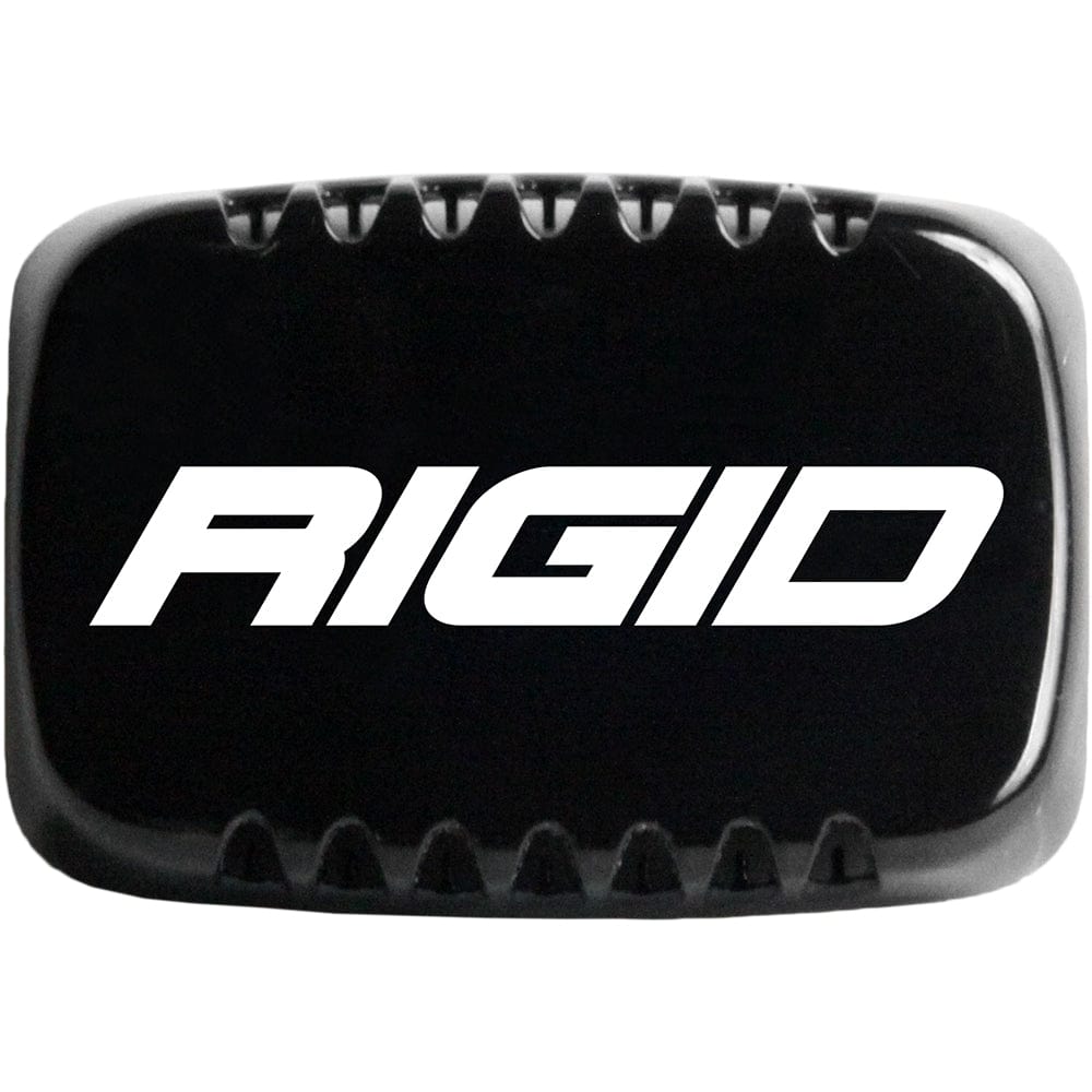 RIGID Industries RIGID Industries SR-M Series Lens Cover - Black Lighting