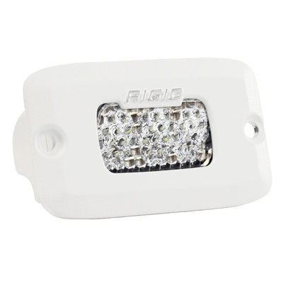 RIGID Industries RIGID Industries SR-M Series Pro Diffused White Flush Mount Lighting