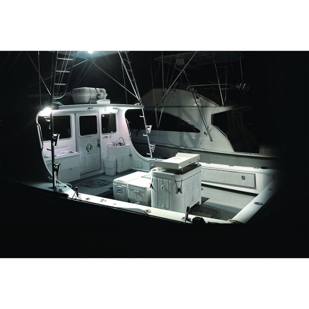RIGID Industries SR-M Series Pro Diffused White Flush Mount