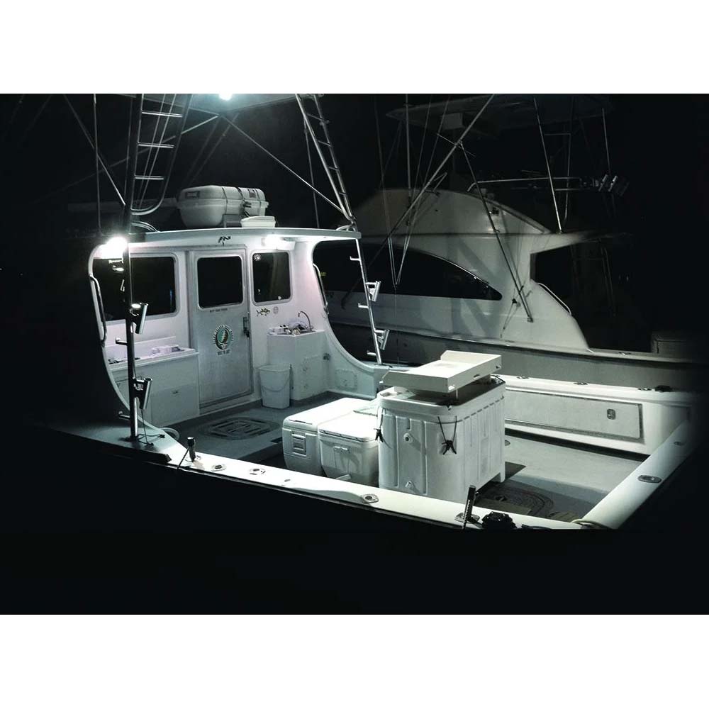 RIGID Industries RIGID Industries SR-M Series Pro Hybrid-Diffused LED Surface Mount - White Lighting