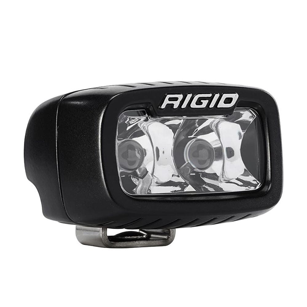 RIGID Industries RIGID Industries SR-M Series Pro Spot Surface Mount - Black Lighting