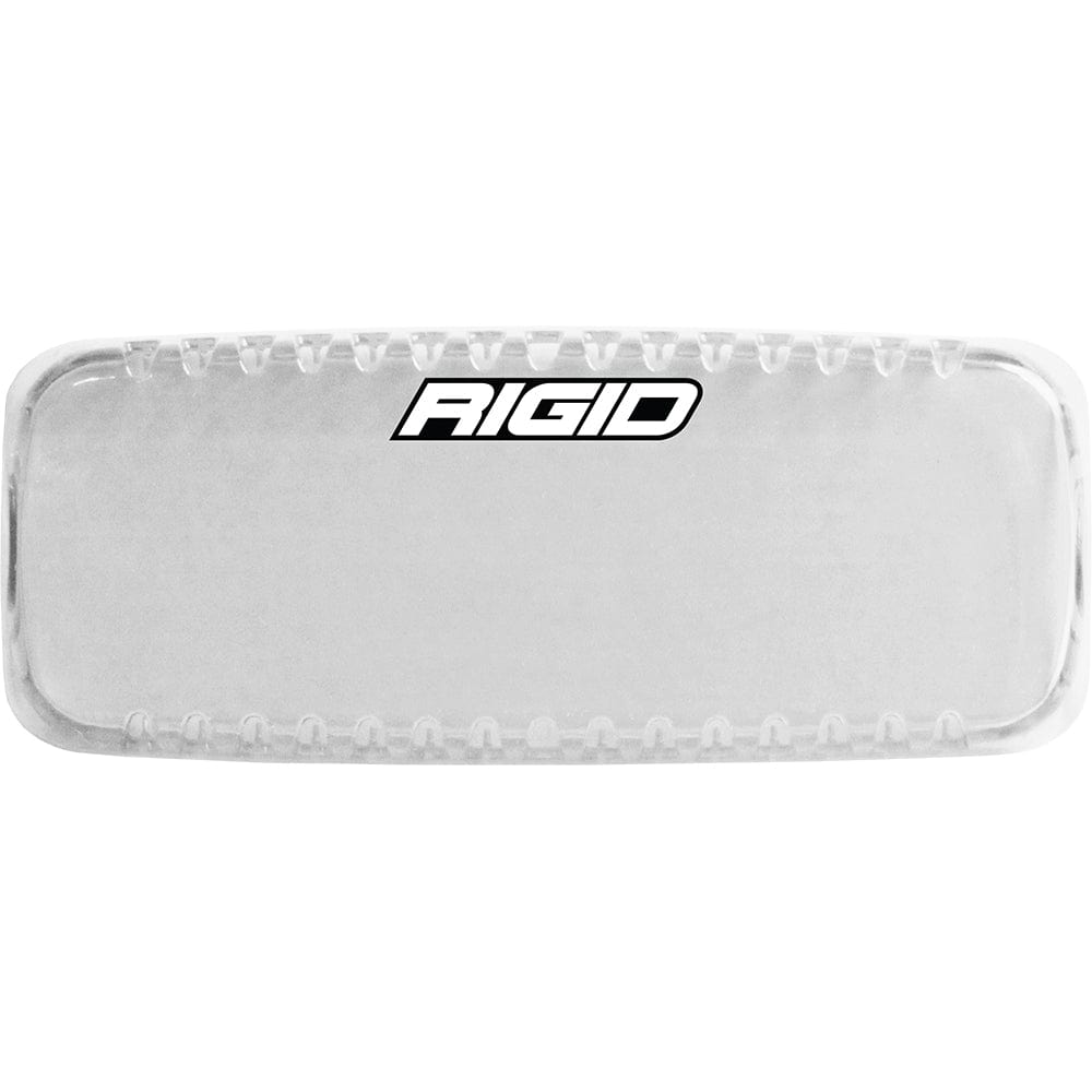 RIGID Industries RIGID Industries SR-Q Series Lens Cover - Clear Lighting