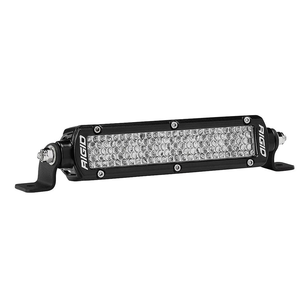 RIGID Industries RIGID Industries SR-Series PRO 6" Lightbar - Diffused LED - Black Housing Lighting