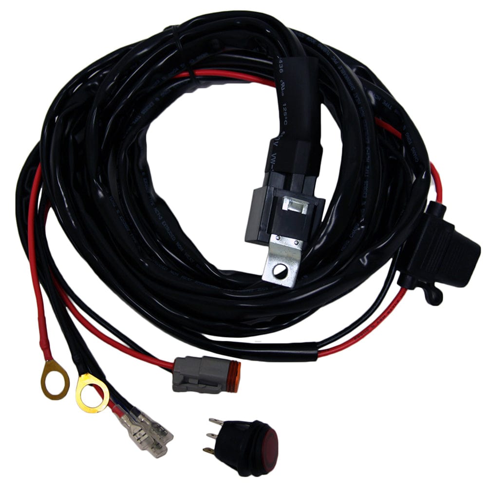 RIGID Industries RIGID Industries Wire Harness f/10"-30" Light Bar Lighting