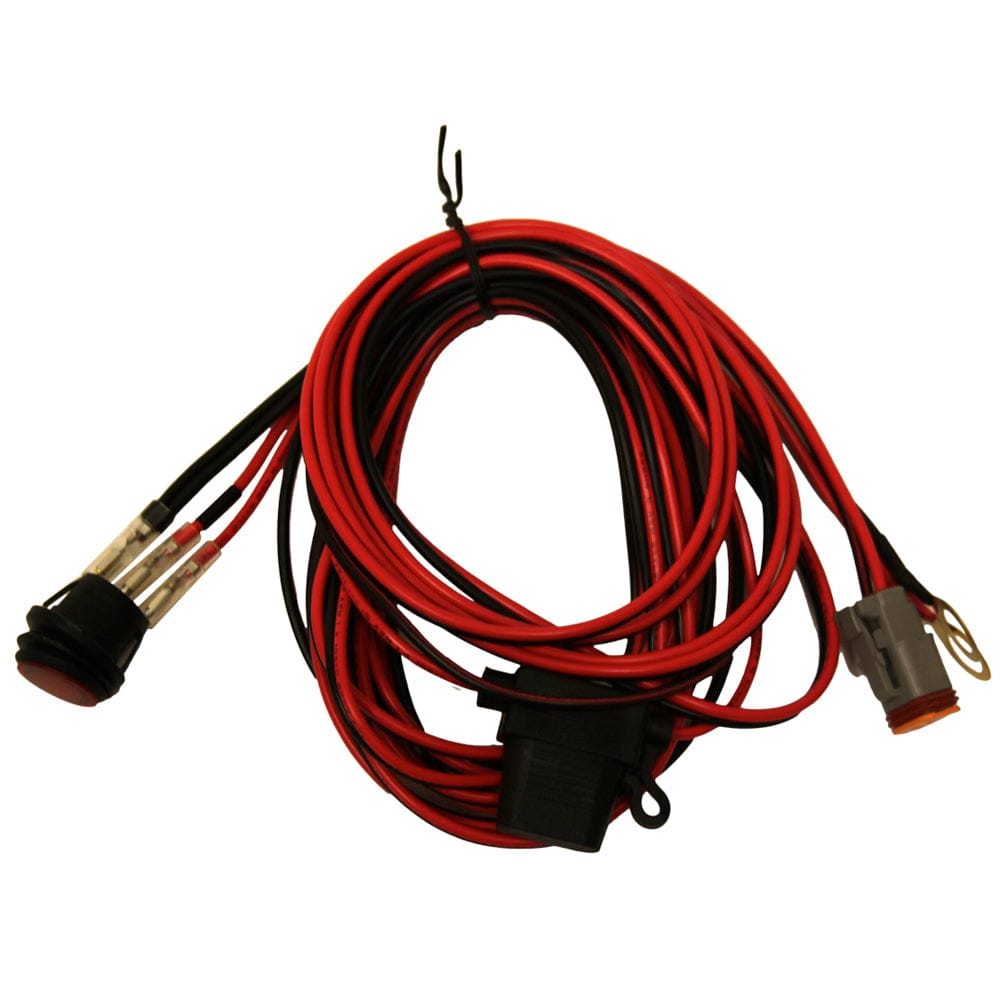 RIGID Industries RIGID Industries Wire Harness f/4"-6" Light Bar Lighting