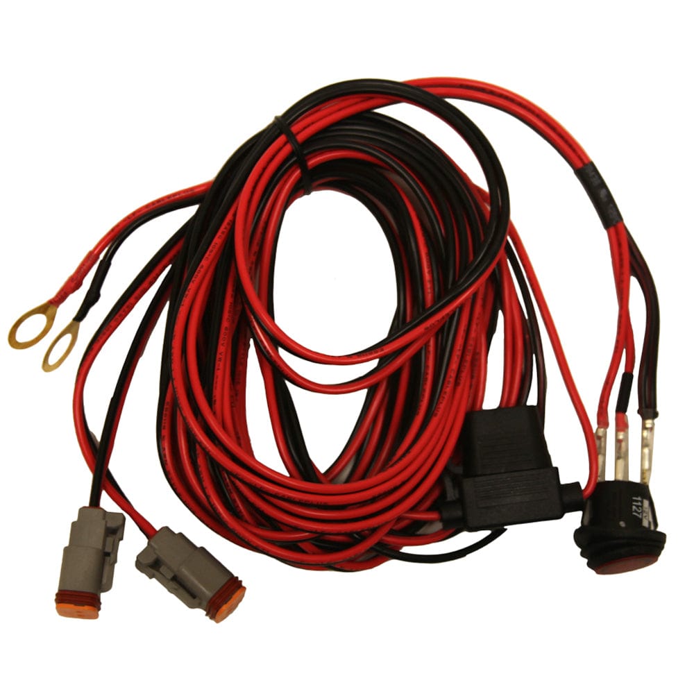 RIGID Industries RIGID Industries Wire Harness f/Dually Pair Lighting