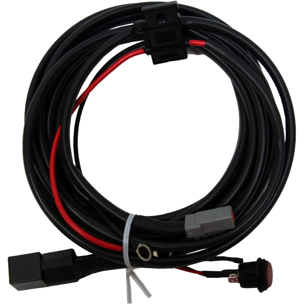 RIGID Industries RIGID Industries Wire Harness High Power f/40"-50" Light Bar Lighting