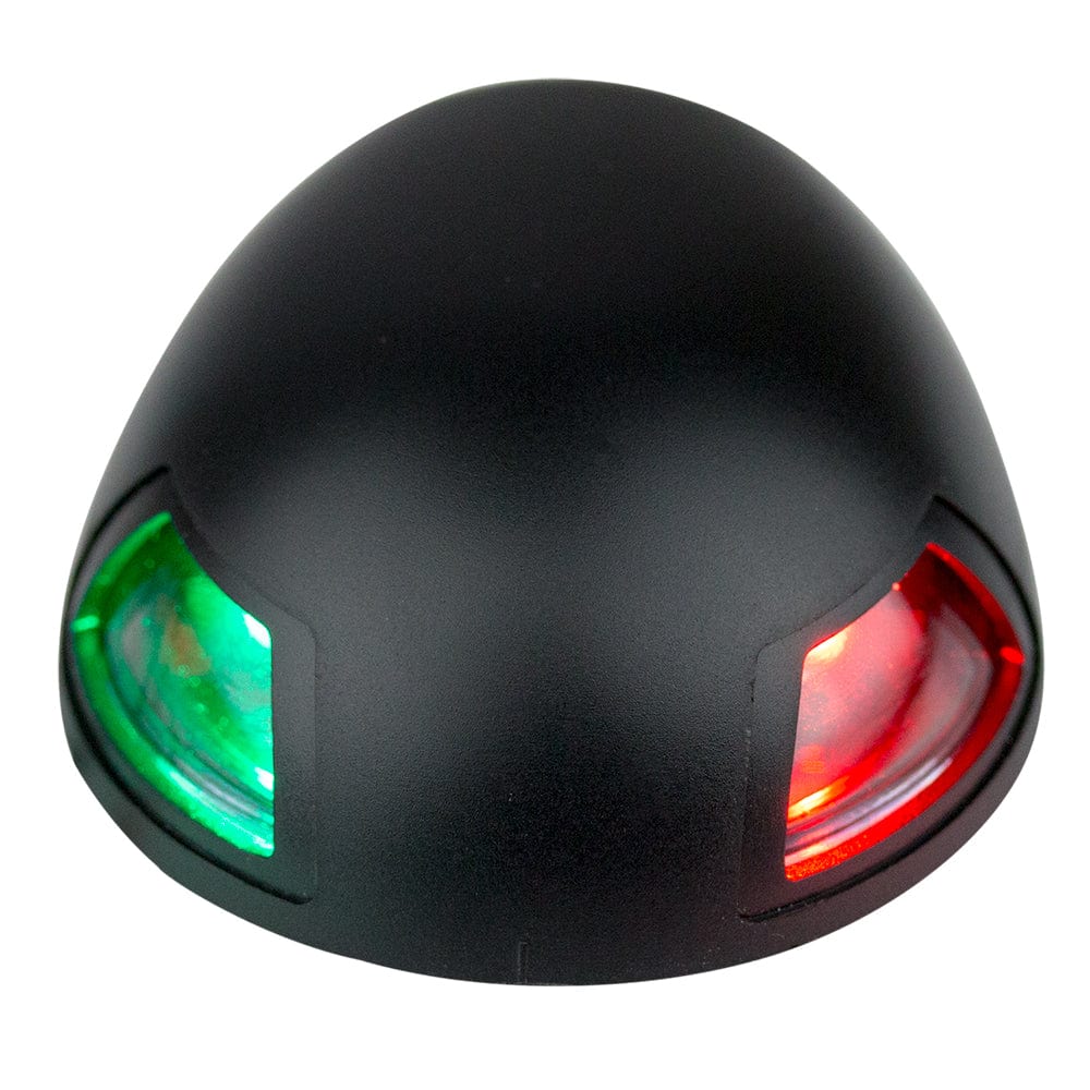 Sea-Dog Sea-Dog Black LED Comination Bow Light - Injection Molded ABS - 1nm Lighting