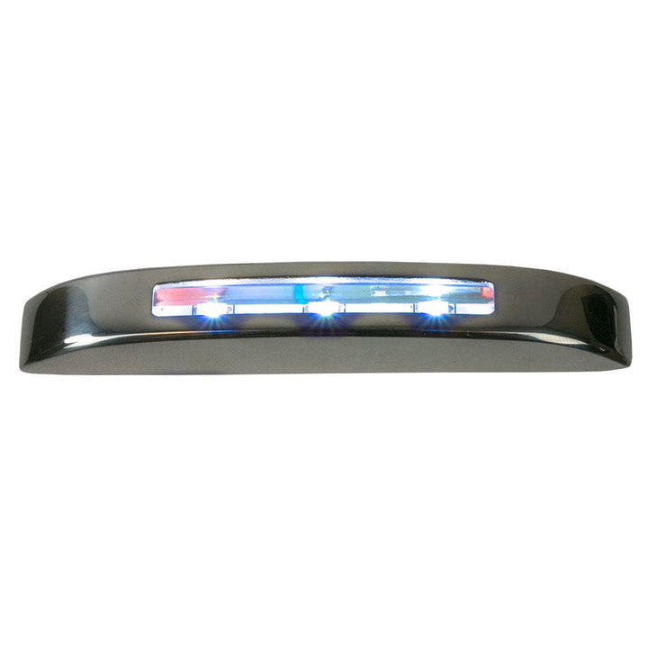 Sea-Dog Sea-Dog Deluxe LED Courtesy Light - Front Facing - Blue Lighting