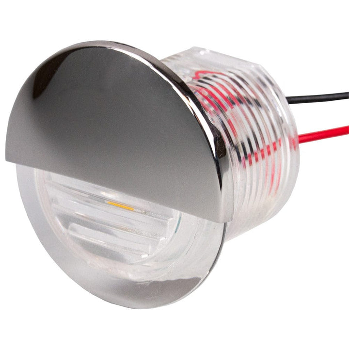 Sea-Dog Sea-Dog Round LED Flush Mount Courtesy Light - White Lighting