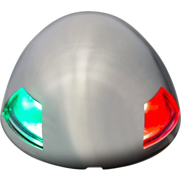 Sea-Dog Sea-Dog Stainless Steel Comination Bow Light - Stamped 304 Stainless Steel - 2nm Lighting