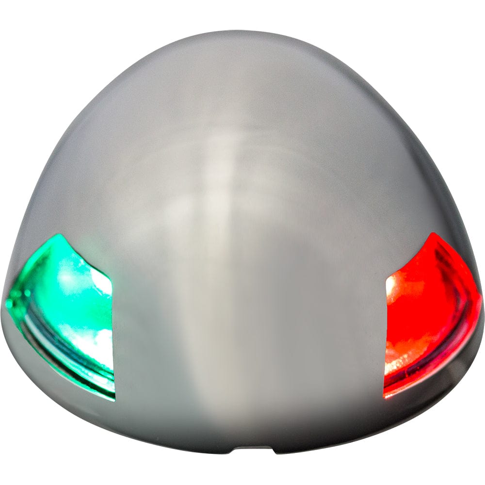 Sea-Dog Sea-Dog Stainless Steel Comination Bow Light - Stamped 304 Stainless Steel - 2nm Lighting