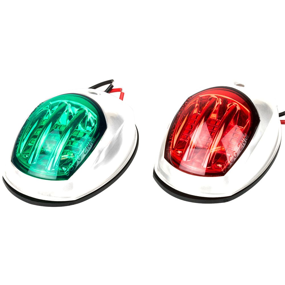 Sea-Dog Sea-Dog White LED Navigation Lights - Port & Starboard Lighting