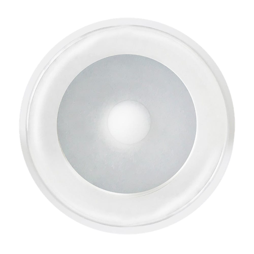 Shadow-Caster LED Lighting Shadow-Caster DLX Series Down Light - White Housing - White/Blue/Red Lighting