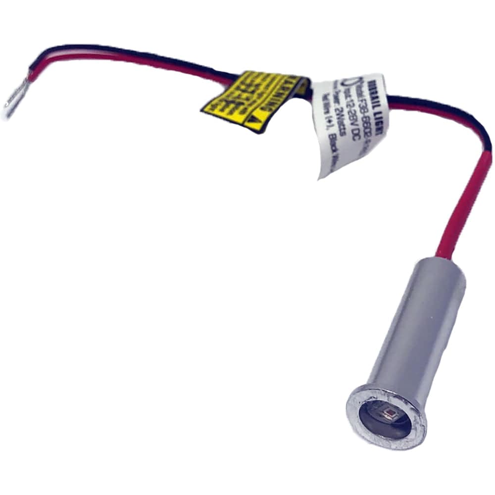 TACO Marine TACO Red Replacement LED f/Rub Rail Lights F38-6602-1, F38-6602-2, F38-6800D & F38-6810B Lighting