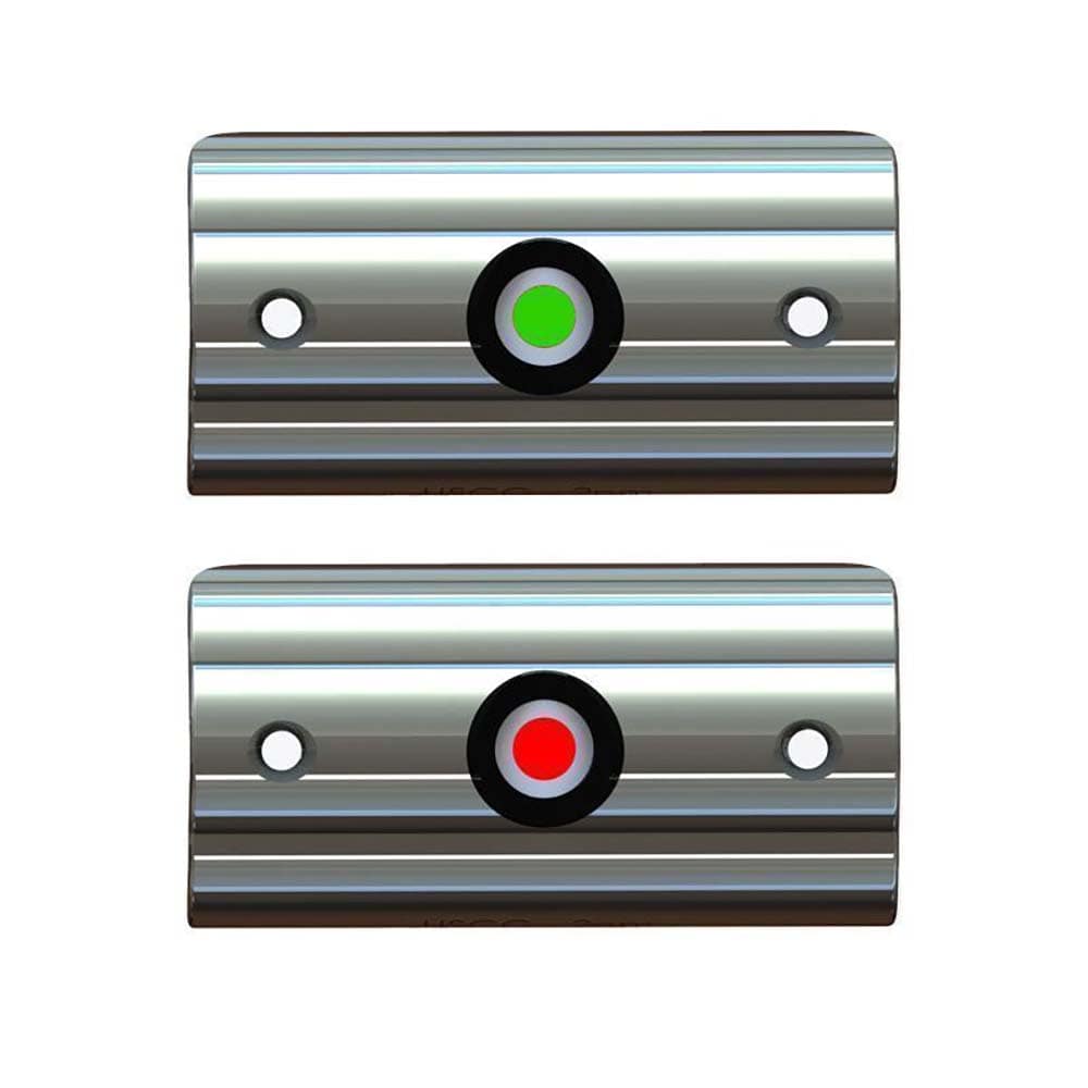 TACO Marine TACO Rub Rail Mounted Navigation Lights f/Boats Up To 30' - Port & Starboard Included Lighting