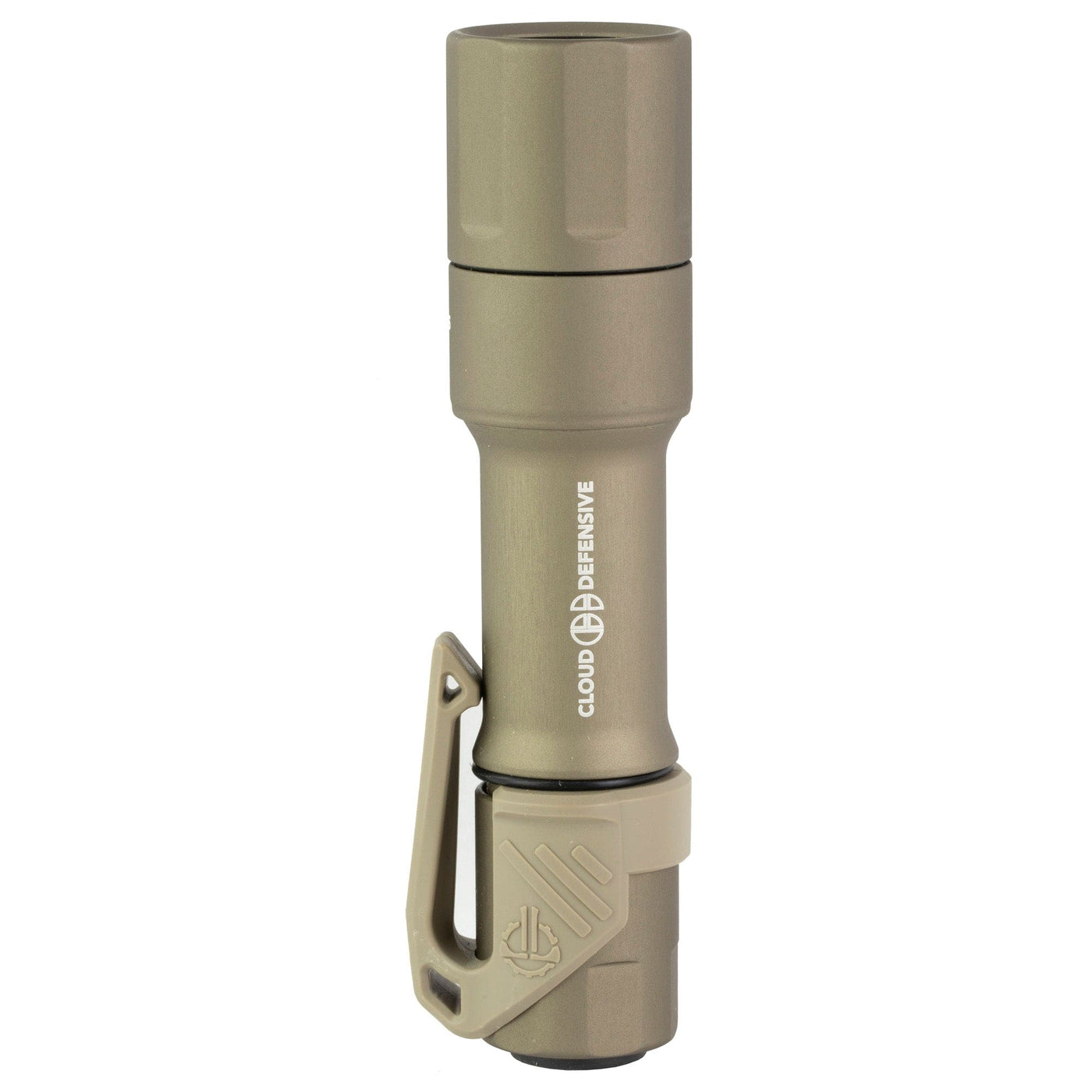 Cloud Defensive Cloud Defensive Mch Edc Light - W/pocket Clip W/battery Fde Flat dark earth Lights And Accessories