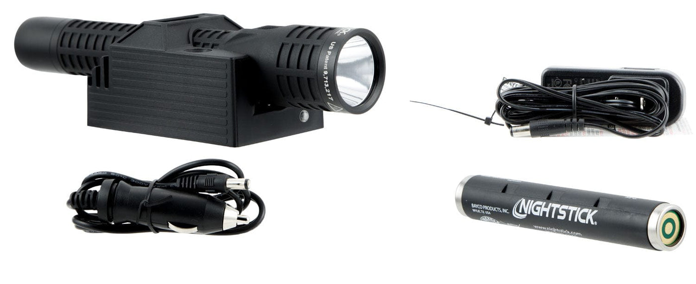 NightStick Nightstick Duty Rechgbl 650 - Lumen Flashlight Li-ion Bttry Lights And Accessories