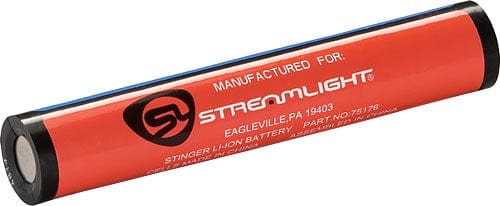 Streamlight Streamlight Battery Stick For - Stinger Flashlights Lights And Accessories