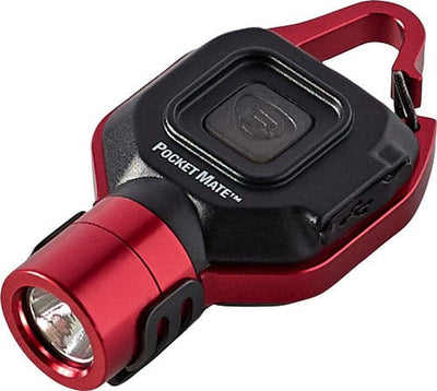 Streamlight Streamlight Pocket Mate Usb - Edc Light W/pocket Clip Red Lights And Accessories