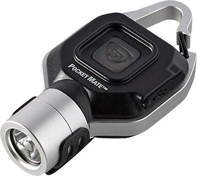 Streamlight Streamlight Pocket Mate Usb - Edc Light W/pocket Clip Silver Silver Lights And Accessories
