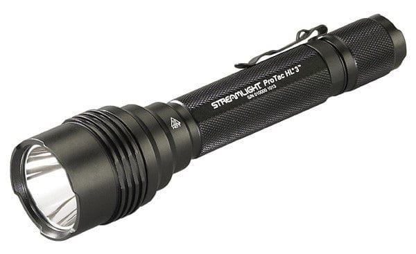Streamlight Streamlight Protac Hl 3 High - Lumen Tactical Flash Light<< Lights And Accessories