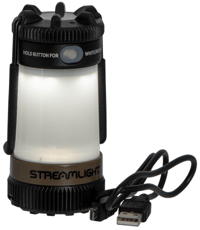 Streamlight Streamlight Siege X Ultra - Compact 18650-usb Lantern Lights And Accessories