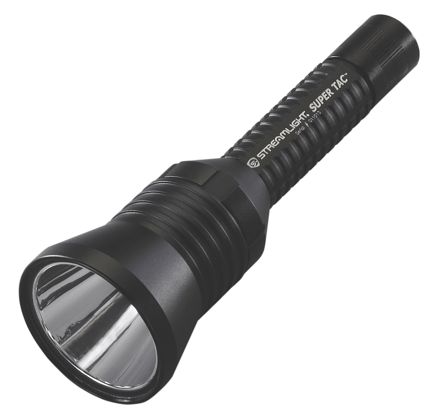 Streamlight Streamlight Super Tac C4 White - Led 30000cp Black Finish<< Lights And Accessories