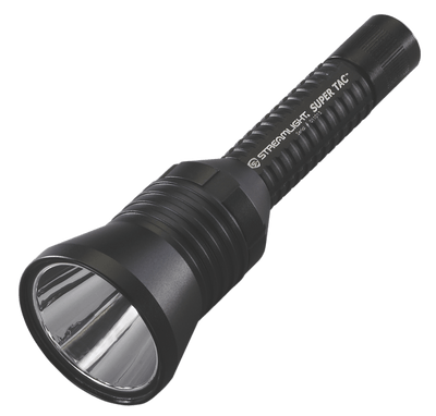 Streamlight Streamlight Super Tac C4 White - Led 30000cp Black Finish<< Lights And Accessories