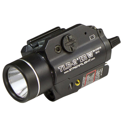 Streamlight Streamlight Tlr-2 Irw Led - Light With Laser Rail Mounted Lights And Accessories