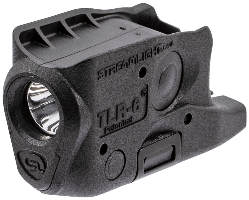 Streamlight Streamlight Tlr-6 Led Light - Only Glock 26/27/33 No Laser Lights And Accessories