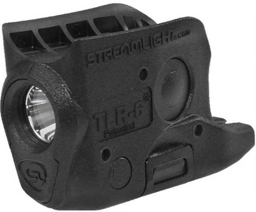 Streamlight Streamlight Tlr-6 Led Light - Only Glock 42/43 No Laser Lights And Accessories