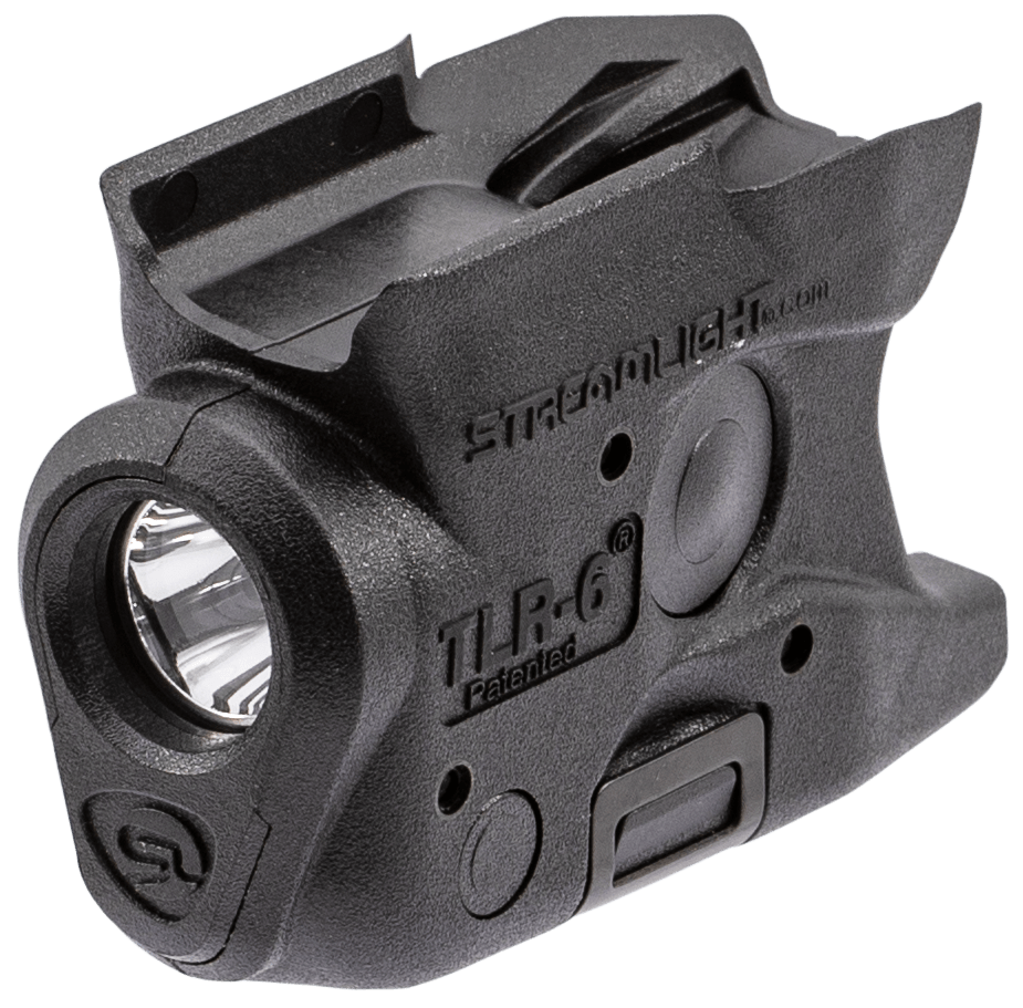 Streamlight Streamlight Tlr-6 Led Light - Only S&w M&p Shield No Laser Lights And Accessories