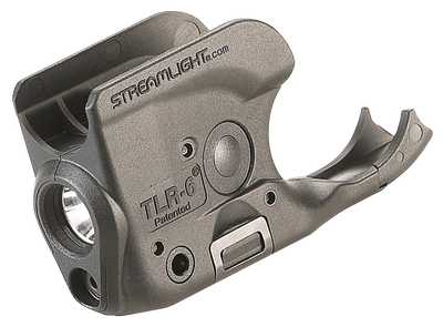 Streamlight Streamlight Tlr-6 Light/laser - White Led/red Laser 1911 Style Lights And Accessories