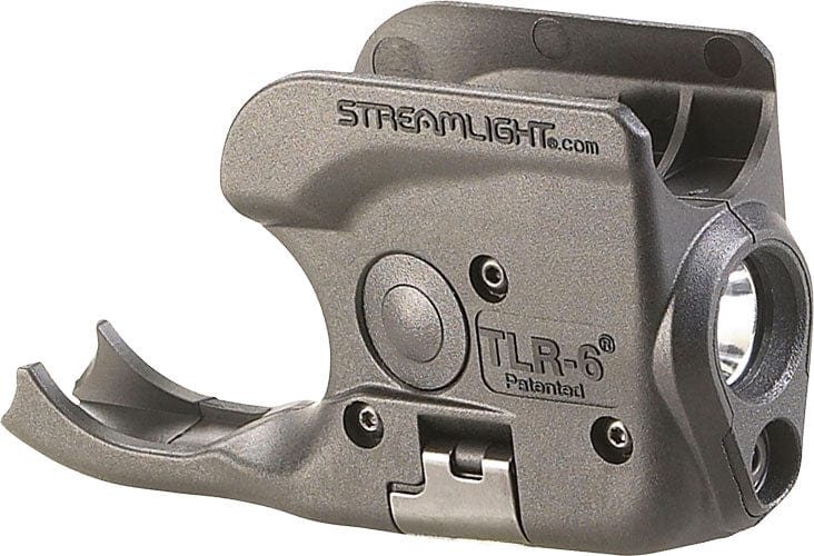 Streamlight Streamlight Tlr-6 Light/laser - White Led/red Laser 1911 Style Lights And Accessories