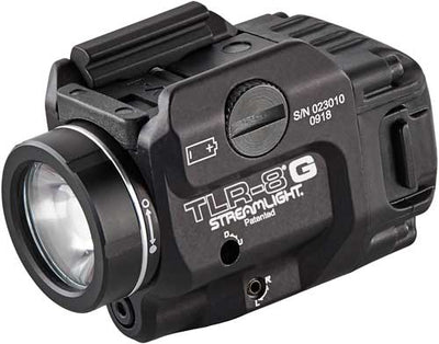 Streamlight Streamlight Tlr-8 Green Laser - C4 Led Light W/rail Mount Lights And Accessories