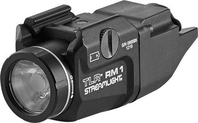 Streamlight Streamlight Tlr Rm 1 Led Light - W/rail Mount C4 White Led Lights And Accessories