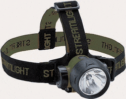 Streamlight Streamlight Trident Headlamp - Led/xenon Spot To Flood Focus Lights And Accessories