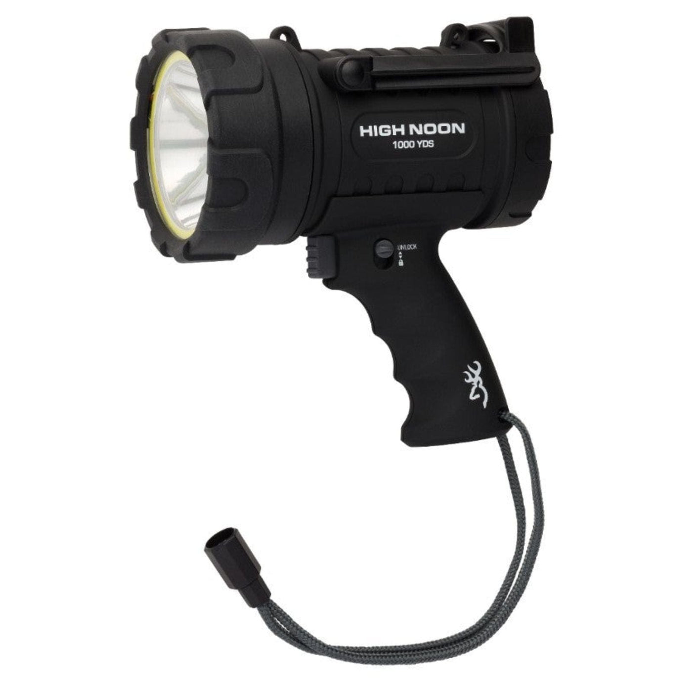 Browning Browning High Noon Pro Recharge Spotlight w Wide Angle Plus Lights