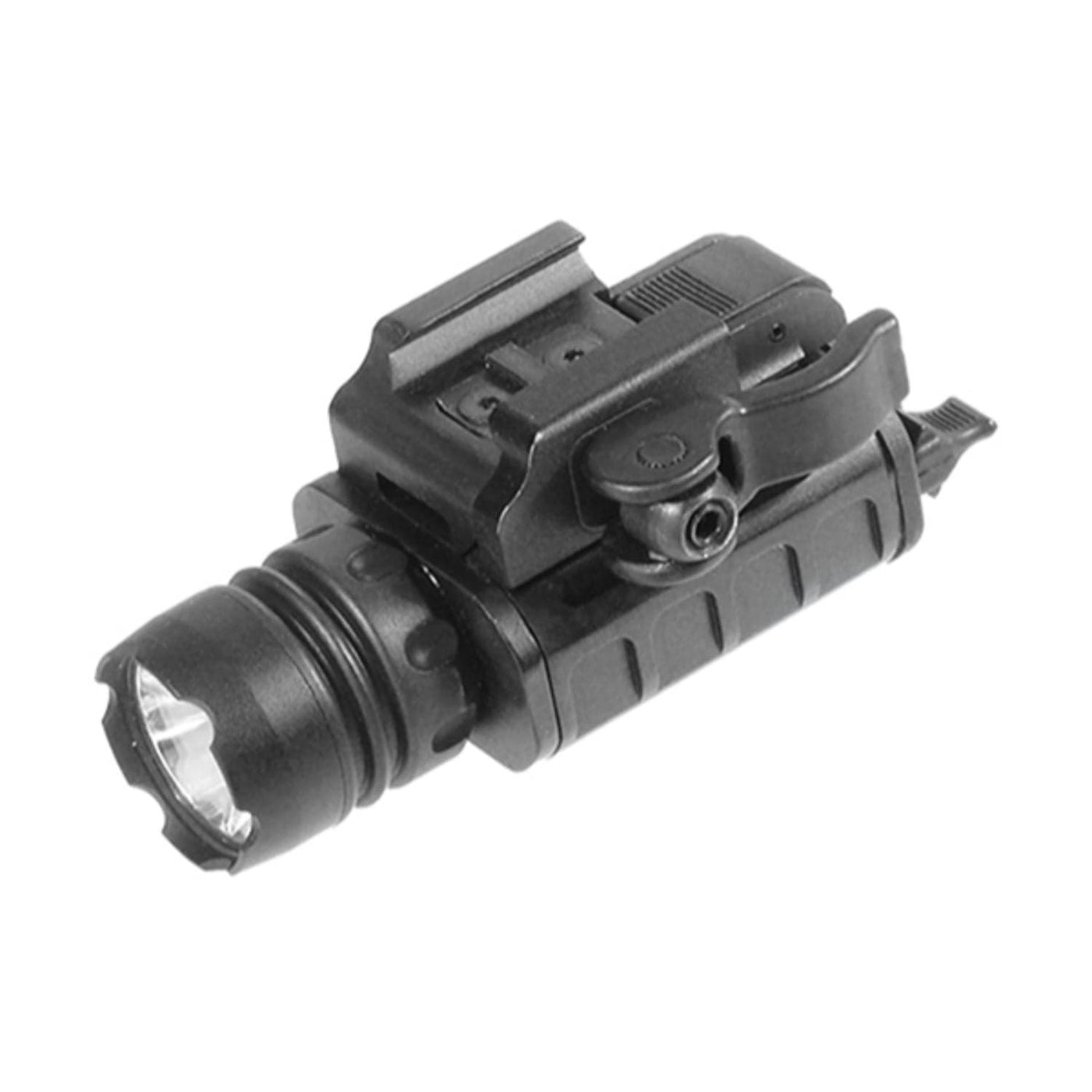 Leapers Leapers UTG Compact LED Weapon Light 400 Lum w QD Lever Lock Lights