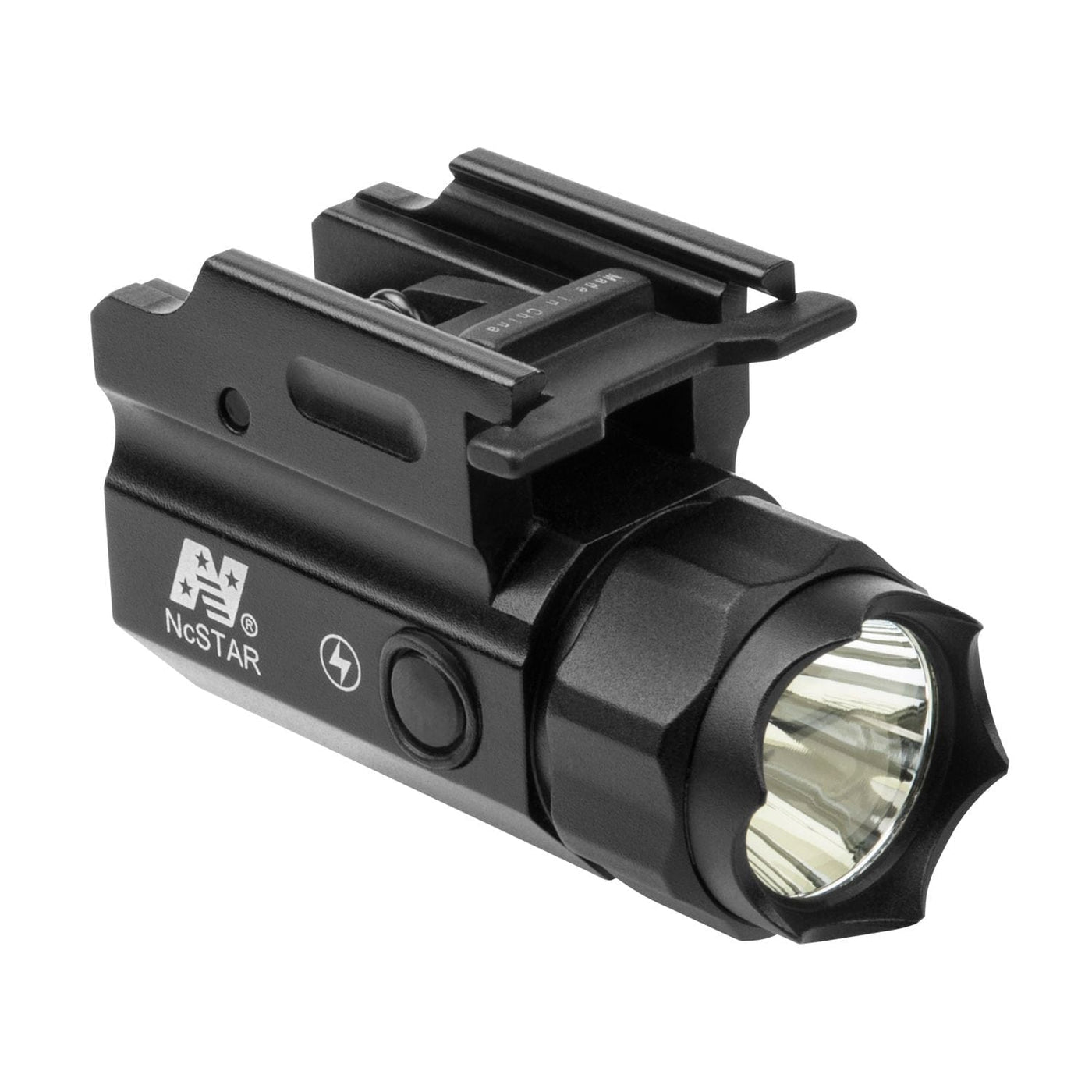 NcSTAR NcSTAR 150 Lumen LED Compact Flashlight QR w Strobe Lights