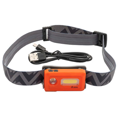 SOL SOL Venture Headlamp Recharge Lights