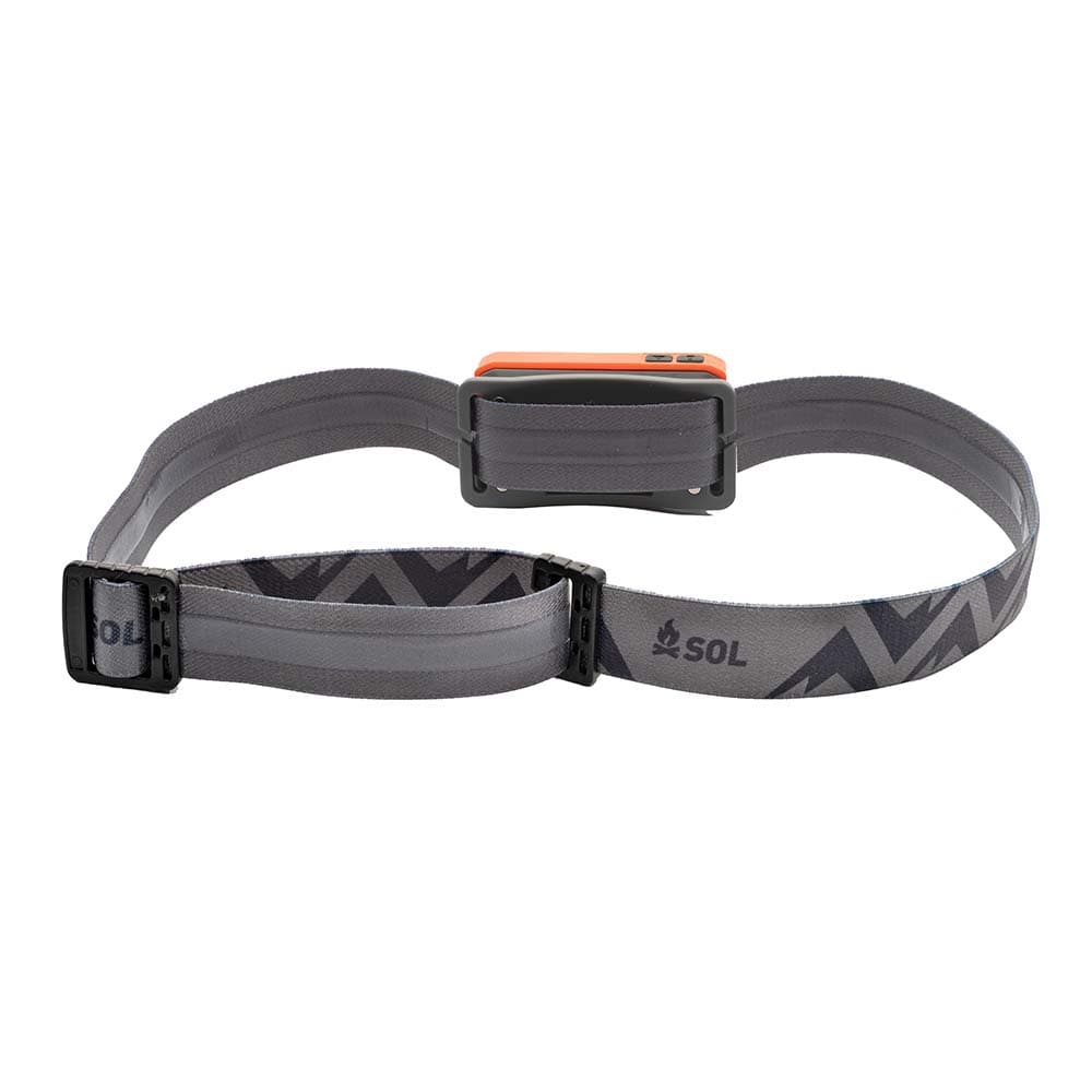SOL SOL Venture Headlamp Recharge Lights