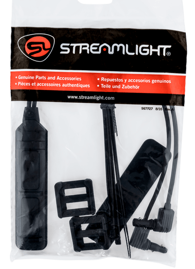 Streamlight Streamlight Dual Remote Pressure Switch with Mounting Kit Lights